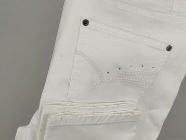 jeansy damskie cropp: Jeansy damskie, XL — 6