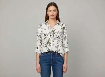 reserved biala sukienka: Sukienka damska, rozmiar L — 7