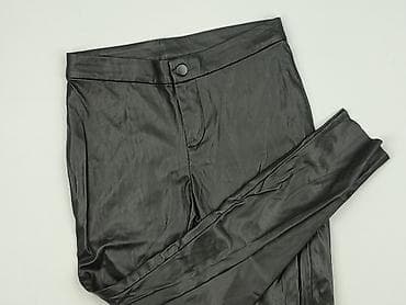 Esmara, Legginsy Ze skóry ekologicznej damskie, rozmiar S