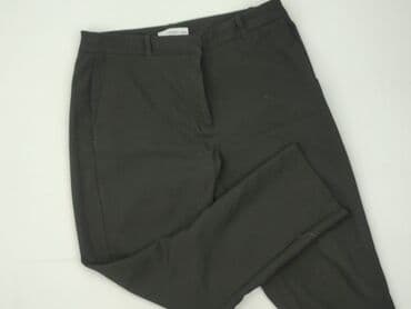 legginsy prążkowane reserved: Reserved, Spodnie materiałowe damskie, rozmiar XL — 1