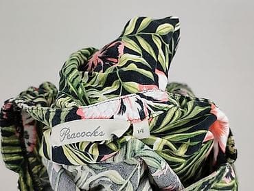 klapki w ryby: Peacocks, Bluzka damska, rozmiar XL — 4