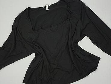 H&M, Top damski, rozmiar 4XL