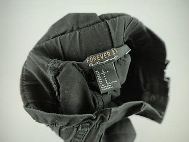 wystające stringi: Forever 21, Spodnie materiałowe damskie, rozmiar L — 4