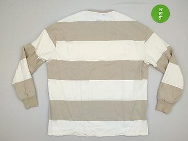 dresy adidasa: Sinsay, Bluza dla mężczyzn, rozmiar M — 3