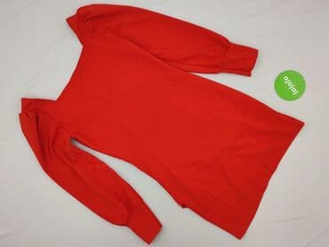 czerwona obcisła sukienka: Sukienka damska, rozmiar S — 3