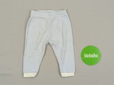 spodnie woskowane wysoki stan: Legginsy, 1-3 m, stan - Bardzo dobry — 2