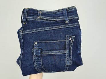 dzinsy drip: Jeansy damskie, rozmiar XL — 6