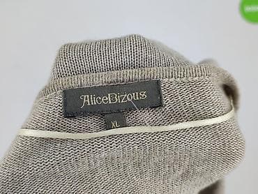 apricot sweter: Kardigan damski, rozmiar XL — 4