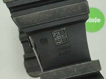 kozaki lasocki: Półbuty damskie, 36 — 6