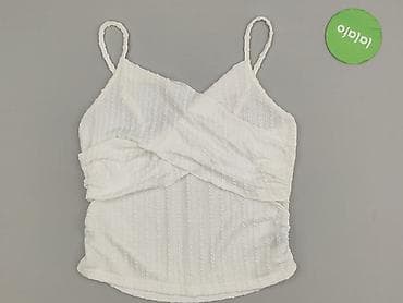 bik bok koszula: Shein, Top damski, rozmiar M — 2