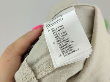 ubrania dla kobiet w ciąży: H&M, Szorty damskie, rozmiar M — 7