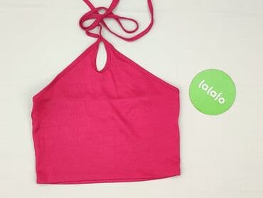 t shirty z czerwonem napisem: Sinsay, Women`s top, size M (EU 38) — 2