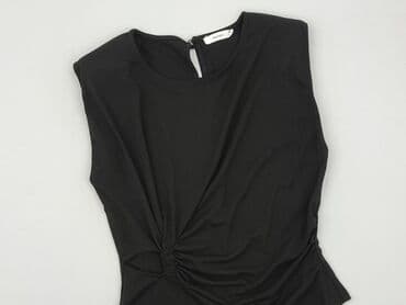 reserved bluzki czarne: Reserved, Bluzka damska, rozmiar M — 1