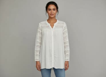 bluzki ludowe allegro: Bluzka damska, rozmiar M — 6