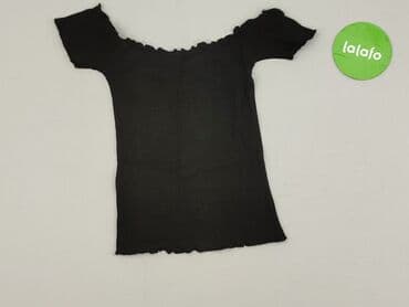 długość koszulki a wzrost: Bluzka damska, S — 3