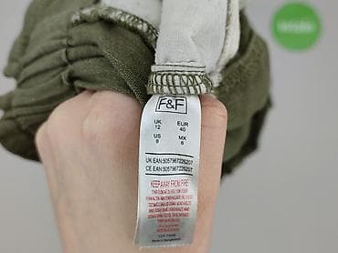 ccc trampki biale: F&F, Szorty damskie, rozmiar M — 5