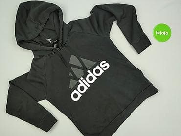 athleta bluza: Adidas, Bluza z kapturem damska, rozmiar L — 2