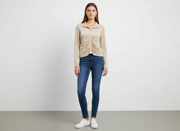 koszula puro lino: H&M, Koszula damska, rozmiar M — 7