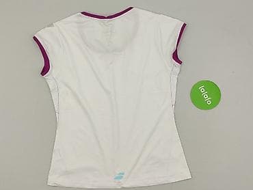 bluzy ronaldo: Babolat, T-shirt damski, rozmiar L — 3