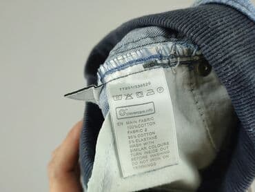 guess sukienki letnie: Denim pants, 12-18 months, condition - Perfect — 5
