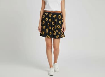 reserved żółta spódnice: Spódnica damska, rozmiar M — 7