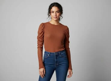 bluzki z odkrytymi ramionami mohito: Vila, Bluzka damska, rozmiar M — 10