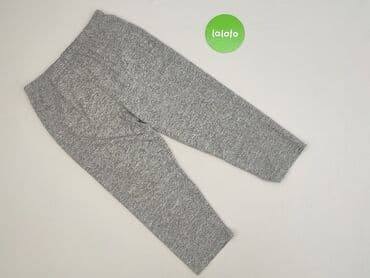 legginsy bambusowe prążek: Legginsy Sportowe damskie, rozmiar M — 3