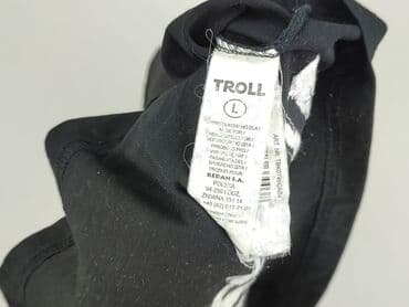 t shirty cekiny: Troll, Women`s T-shirt, size L — 5