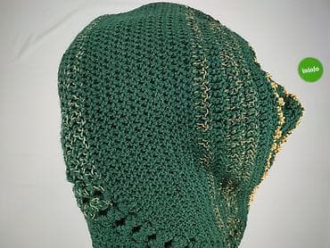 greenpoint sweter: Handmade Beauty, Ponczo damskie, rozmiar One size — 4