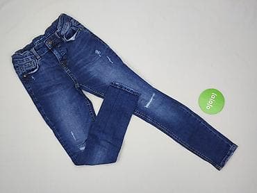mohito chusta: Spodnie jeansowe, 10 lat, 140, stan - Bardzo dobry — 2