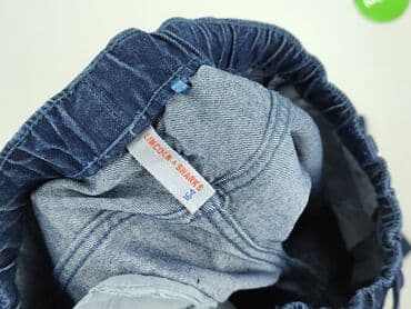 pieces sweter: Spodnie jeansowe, Lincoln & Sharks, 14 lat, 164, stan - Idealny — 4