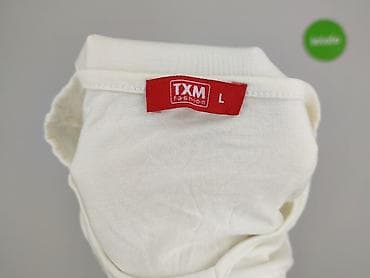 bluzka relab: TXM, Bluzka damska, rozmiar L — 4