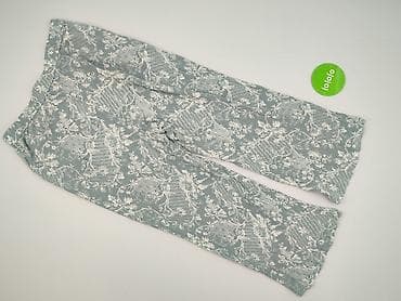 spodnie m: Spodnie materiałowe damskie, rozmiar M — 3