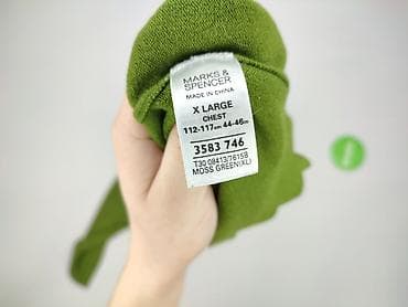 sweter marks: Marks & Spencer, Sweter dla mężczyzn, rozmiar XL — 4