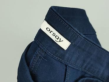 oasis jeans: Orsay, Spodnie materiałowe damskie, rozmiar M — 4