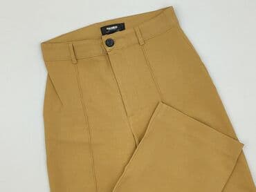 legginsy push up olx: PULL&BEAR, Spodnie materiałowe damskie, S — 1