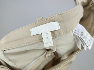 cn 18590a h: H&M, Spodnie materiałowe damskie, rozmiar M — 4