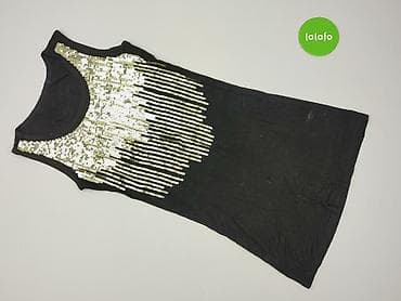 cekiny spodnica: Sukienka damska, rozmiar S — 2