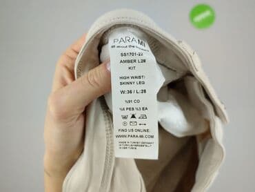 legginsy ellesse: Jeansy damskie, L — 5