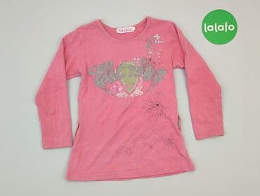 koszulki coca cola: Blouse, 5-6 years, 110-116 cm, condition - Good — 2