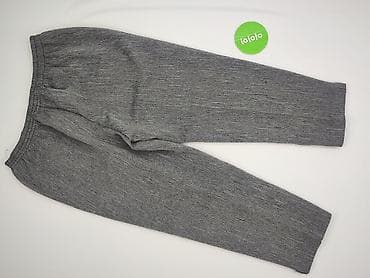 kapcie peoco: Spodnie materiałowe damskie, rozmiar 6XL — 3