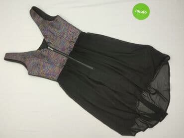 reserved sukienka butelkowa zieleń: Reserved, Sukienka damska, rozmiar S — 3