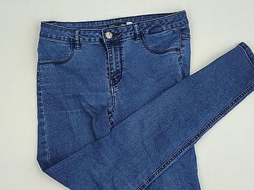 dżinsy kobiece: Sinsay, Jeansy damskie, rozmiar L — 1