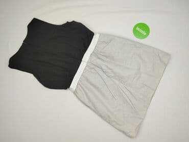 sukienka biala marynarka: Sukienka damska, L — 3