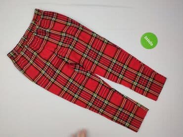 stradivarius piżama: Stradivarius, Spodnie materiałowe damskie, XS — 3