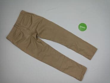 klapki na koturnie w ccc: Spodnie garniturowe dla mężczyzn, rozmiar S — 3