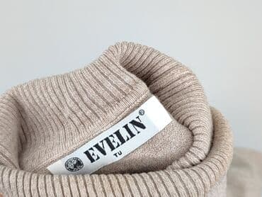 sweter golf damski: EVELINE COSMETICS, Golf damski, rozmiar One size — 5