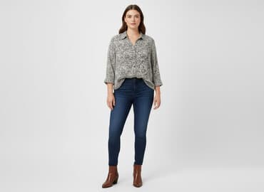 kapcie jordan pluszowe allegro: Canda, Bluzka damska, rozmiar 2XL — 6