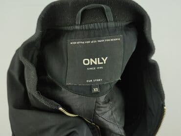 damska kurtka bomberka: ONLY, Kurtka bomberka damska, rozmiar XS — 4