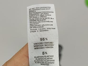 kod stradivarius: H&M Basic, Bluzka damska, rozmiar S — 4